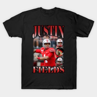 BOOTLEG JUSTIN FIELDS VOL 3 T-Shirt